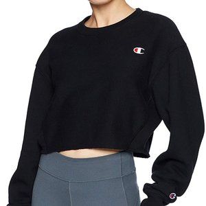Champion Cropped Sweatshirt